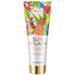 Onyx Suncolada Tanning Cream Sunbed Lotion Happy Skin Formula