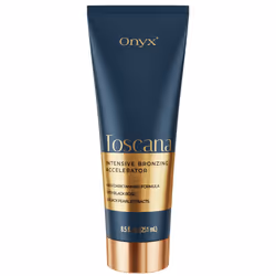 Onyx Toscana White Sunbed Bronzing Accelerator Tanning Cream