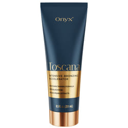 Onyx Toscana White Sunbed Bronzing Accelerator Tanning Cream