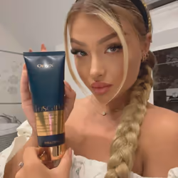 Onyx Toscana White Sunbed Bronzing Accelerator Tanning Cream