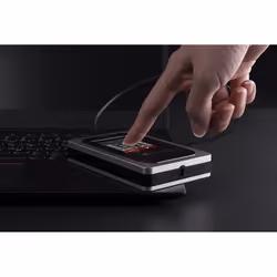 DataLocker DL4 FE, 4TB SSD, FIPS 140-3 L3, AES 256-bit, Touchscreen, USB 3.2 Gen 1 - Additional view 8