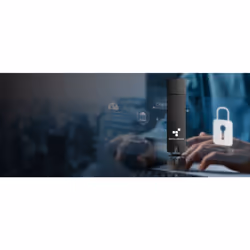 DataLocker Sentry 5 Managed 8GB USB FIPS 140-3 Level 3 - Additional view 4