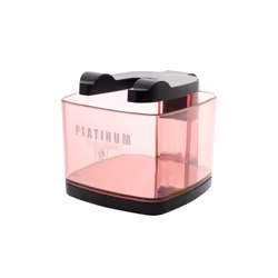 Skull Shaver Butterfly platinum rinse stand  Pink