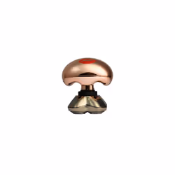 Butterfly Kiss PRO Womens Electric Shaver for Head and Body-Ladies Electric Razor for Arms, Legs, Bikini (Rose Gold)