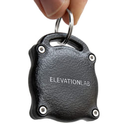 TagVault AirTag Keychain  The Original Waterproof AirTag Case  Indestructible  UltraCompact  by Elevation Lab