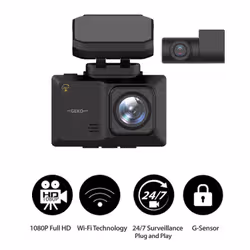 Adesso Orbit 951 Full HD Wi-Fi Battery Black - Additional view 2