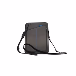MAXCases Slim Sleeve w/Pocket 11" G3 (Black), Sleeve case, 27.9 cm (11"), Shoulder strap