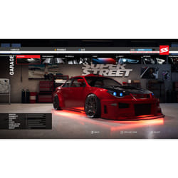 Lion Castle Entertainment Super Street : The Game PlayStation 4
