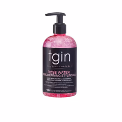 Tgin Rose Water Curl Defining Styling Gel 13Oz
