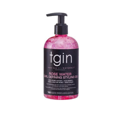 Tgin Rose Water Curl Defining Styling Gel 13Oz