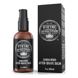The Helper Bees VRAFTERS after shave care After shave balm 60 ml Sandalwood