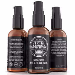 The Helper Bees VRAFTERS after shave care After shave balm 60 ml Sandalwood