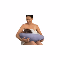 Nursing Pillow for Breastfeeding â Breast Feeding Pillows for Mom - Bottle Feeding - Support for Mom and Baby - Pregnancy M ...