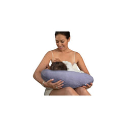 Nursing Pillow for Breastfeeding â Breast Feeding Pillows for Mom - Bottle Feeding - Support for Mom and Baby - Pregnancy Maternity Pillows, Baby