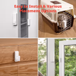 SwitchBot W1201500 door/window sensor Wireless Door/Window White - Additional view 6