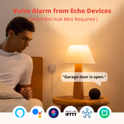 SwitchBot W1201500 door/window sensor Wireless Door/Window White - Additional view 8