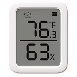 SwitchBot Meter Plus Indoor Temperature & humidity sensor Freestanding Wireless