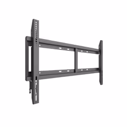 Newline DB04, 139.7 cm (55"), 2.18 m (86"), 200 x 200 mm, 800 x 400 mm, Metal, Black