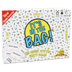 Gatwick Games It's in the Bag! It's in the Bag! Board game Party