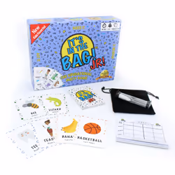 Gatwick Games It's in The Bag! Jr. Card Game