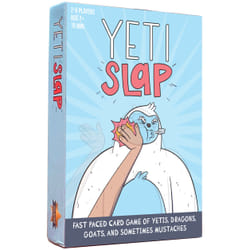 Gatwick Games Yeti Slap 15 min Card Game Family