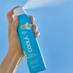 Coola LLC Classic Body Spray Piña Colada SPF 30, 177 ml Sunscreen spray Face & body Adults