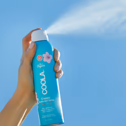 Coola LLC Classic Body Spray Guava Mango SPF 50, 177 ml Sunscreen spray Face & body Adults - Additional view 4