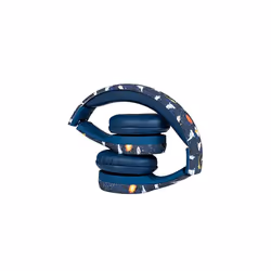 Play+ Kids Headphones with Volume Limiting for Toddlers (Boys/Girls) - Space