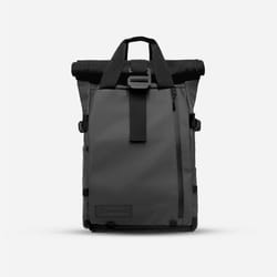 WANDRD PRVKE backpack Black Nylon, Tarpaulin