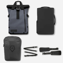 WANDRD The PRVKE Backpack Blue