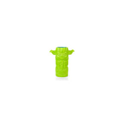 Geeki Tikis Star Wars Master Yoda Mug | Official Star Wars Collectible Tiki Style Ceramic Cup | Holds 12 Ounces