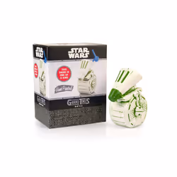 STAR WARS Geeki Tikis D-0 Mug | Official Collectible Tiki Style Ceramic Cup | Holds 12 Ounces
