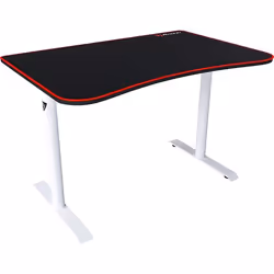 Arozzi Arena Fratello, Straight, Rectangular shape, MDF, Metal, Gaming, Microfibre