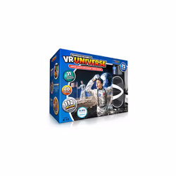 Professor Maxwell's VR Universe - Virtual Reality Kids Space Science Book and Interactive STEM Learning Activity Set (Full Ve ...