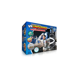 Professor Maxwell's VR Universe - Virtual Reality Kids Space Science Book and Interactive STEM Learning Activity Set (Full Version - Includes Goggles)