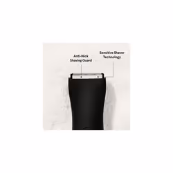 The Trimmer by Meridian: Electric Below-The-Belt Trimmer Built for Men | Effortlessly Trim Pesky Hair | Waterproof Groin & Body Shaver | 90 Minute Bat