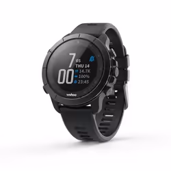 WahooFitness WF140BK, 3.05 cm (1.2"), LCD, GPS (satellite), 53 g