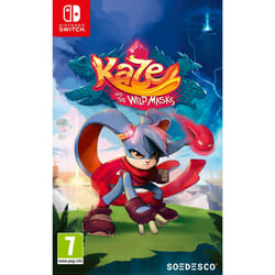 SOEDESCO Kaze and the Wild Masks Standard Nintendo Switch