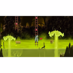 SOEDESCO Kaze and the Wild Masks Standard Nintendo Switch