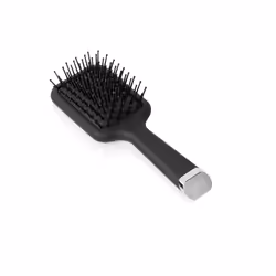 ghd The Mini All-Rounder Paddle Hair Brush - Travel-Sized Detangling Hair Brush for Thick Hair - Broad Flat Base to Create St ...