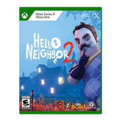 Hello Neighbor 2 for Xbox One  Xbox Series X