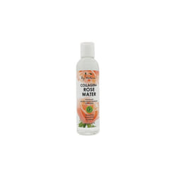 Collagen  Rose Water for Face and Skin with Microbiome Kombucha and Rice Water 6 fl oz