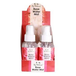 Rose Water Mist Travel Size 34 oz Pack of 3