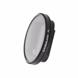 SANDMARC Cinema CPL Polarizer Filter for GoPro Hero 12  11  10  9 Cameras