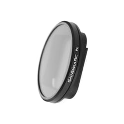 SANDMARC Cinema CPL Polarizer Filter for GoPro Hero 12  11  10  9 Cameras