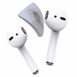 KeyBudz AirCare Cleaning Kit for AirPods and Pro, Equipment cleansing kit, Headphone/Headset, Multicolour