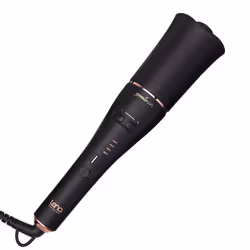 Lena Auto Hair Curler Automatic Curling Iron Ionic Curling Wand Self Rotating Curler Best for Long MediumLength Hair