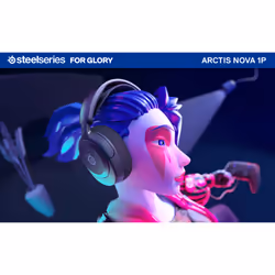 Steelseries Arctis Nova 1P Headset Wired Head-band Gaming Black - Additional view 5