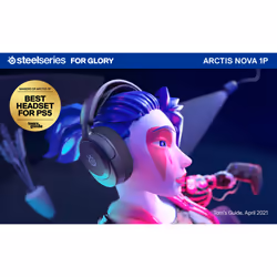 Steelseries Arctis Nova 1P Headset Wired Head-band Gaming Black - Additional view 6