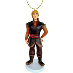 Kristoff - Outdoorsman Figurine Holiday Christmas Tree Ornament